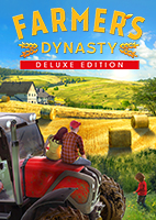 Купить дешево Farmer's Dynasty Эксклюзивное издание Купить ключ дешево Farmer's Dynasty Эксклюзивное издание